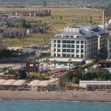 Tui Day And Night Connected Club Life Belek Hotel Bagian luar foto