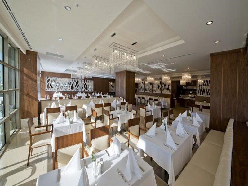 Tui Day And Night Connected Club Life Belek Hotel Bagian luar foto