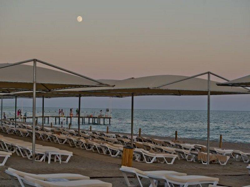 Tui Day And Night Connected Club Life Belek Hotel Bagian luar foto