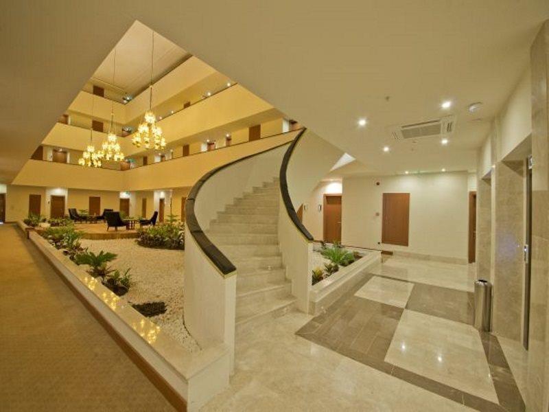 Tui Day And Night Connected Club Life Belek Hotel Bagian luar foto