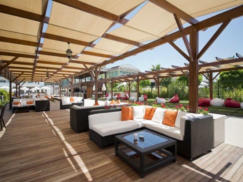 Tui Day And Night Connected Club Life Belek Hotel Bagian luar foto