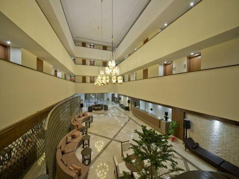 Tui Day And Night Connected Club Life Belek Hotel Bagian luar foto