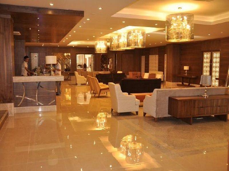 Tui Day And Night Connected Club Life Belek Hotel Bagian luar foto