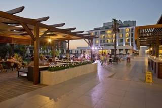 Tui Day And Night Connected Club Life Belek Hotel Bagian luar foto