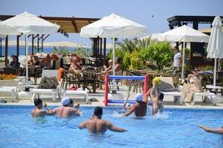 Tui Day And Night Connected Club Life Belek Hotel Bagian luar foto