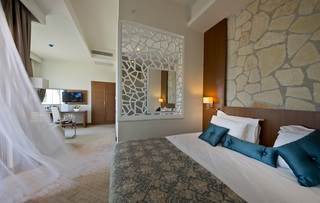Tui Day And Night Connected Club Life Belek Hotel Bagian luar foto